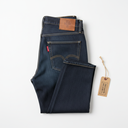 Classic Jean Trouser